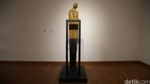7 Patung Fenomenal di Pameran Patung dan Aktivisme