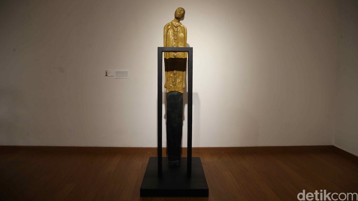 7 Patung Fenomenal di Pameran Patung dan Aktivisme