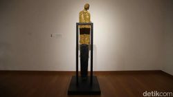 7 Patung Fenomenal di Pameran Patung dan Aktivisme