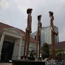 Galeri Nasional Indonesia Revitalisasi, Bakal Dibuka Lagi 2027