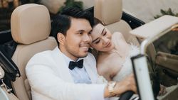 Momen Pertama Kali Thariq-Aaliyah Go Public, Hari Ini Resmi Nikah