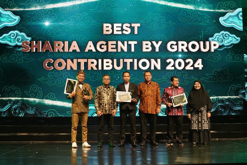 AASI Apresiasi Tenaga Pemasar Asuransi Syariah Indonesia di SICA 2024