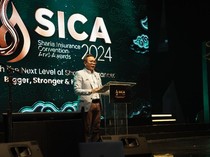 AASI Apresiasi Tenaga Pemasar Asuransi Syariah Indonesia di SICA 2024