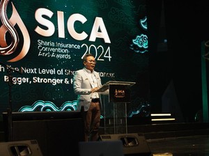 AASI Apresiasi Tenaga Pemasar Asuransi Syariah Indonesia di SICA 2024