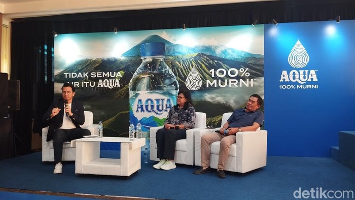 Jangan Asal Pilih, Dokter Gizi Ungkap Kriteria Air Minum yang Layak Dikonsumsi