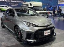 Toyota Perkuat Ekosistem Motorsport GAZOO Racing di GIIAS 2024