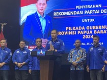 Demokrat Usung Afu-Petrus Kasihiw di Pilgub Papua Barat Daya