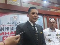 Soal Lawan RK di Jakarta, AHY: Tak Boleh Merasa di Atas Angin