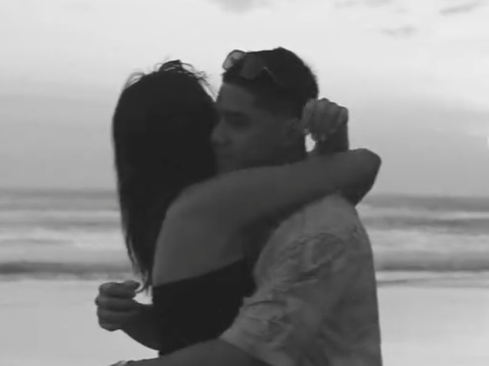 Al Ghazali dan Alyssa Daguise