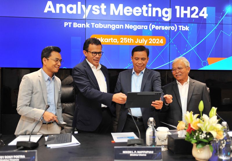 Analyst Meeting BTN