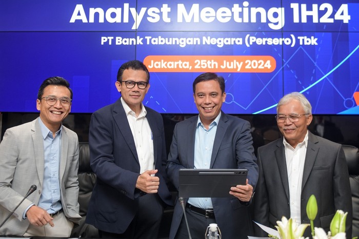 Analyst Meeting BTN