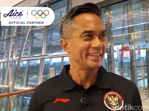 Olimpiade 2024: Bahas Defile, CdM Janjikan Kejutan Kostum RI