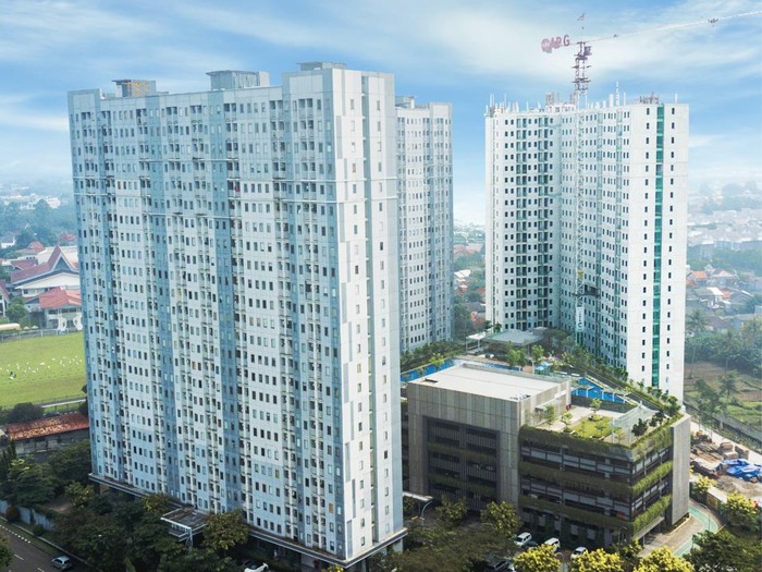 Apartemen Emerald Bintaro Tower C
