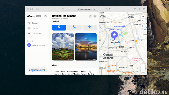 Apple Maps