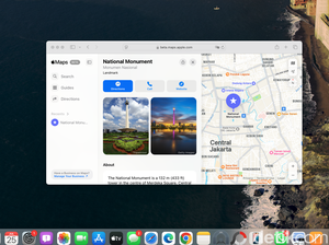 Apple Maps Kini Bisa Diakses Lewat Browser