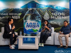 Manfaat Konsumsi Air Mineral untuk Kesehatan, Bukan Cuma Penghilang Dehidrasi