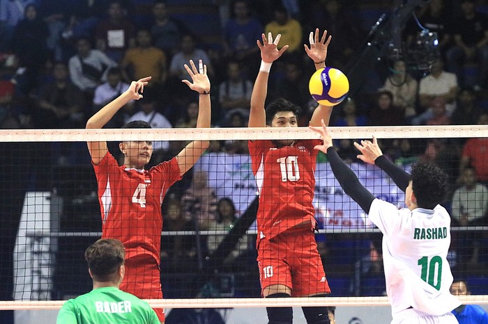 AVC U-20 2024