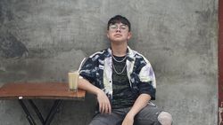 Bikin Pangling, Baim Alkatiri Gak Cilik Lagi