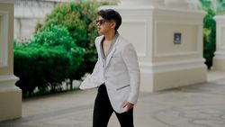 Bikin Pangling, Baim Alkatiri Gak Cilik Lagi