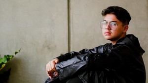 Baim Alkatiri saat ini begitu tampan dan digadang-gadang bakal menjadi idola baru. Foto: Instagram Baim Alkatiri