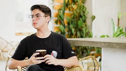 Bikin Pangling, Baim Alkatiri Gak Cilik Lagi