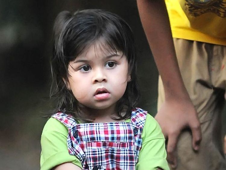 Bikin Pangling, Baim Alkatiri Gak Cilik Lagi
