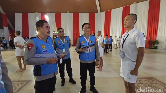 Catar asal Sumsel yang mengaku grogi saat dicecar Wakapolri