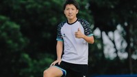 Daisuke Sakai - 28 Tahun. Digaji Rp 4,35 miliar per tahun, dalam kontrak sampai akhir musim ini. Foto: (Dok. PSM Makassar)