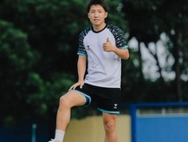 Gelandang PSM Makassar Daisuke Yakin Curi Poin di Markas PSIS Semarang