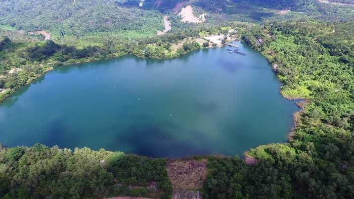 Danau Ekowisata