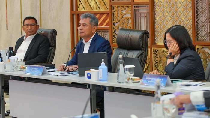 Direktur Utama BRI Sunarso