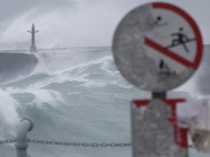 Dunia Hari Ini: Topan Kuat Gaemi Terjang Taiwan, Diperkirakan Akan Menuju China