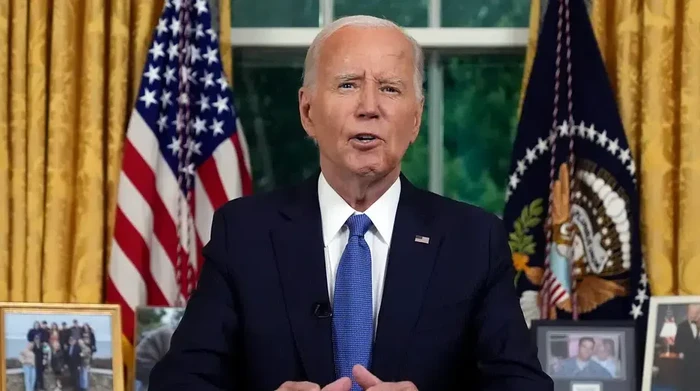 Harris Mengambil Alih Tanggung Jawab dari Biden: Tangguh dan Berpengalaman