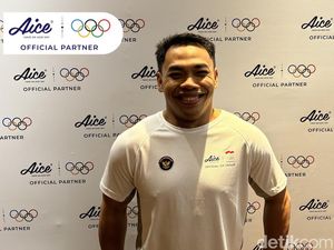 Jadwal Olimpiade 2024: Ada Angkat Besi dan Perempatfinal Panjat Tebing