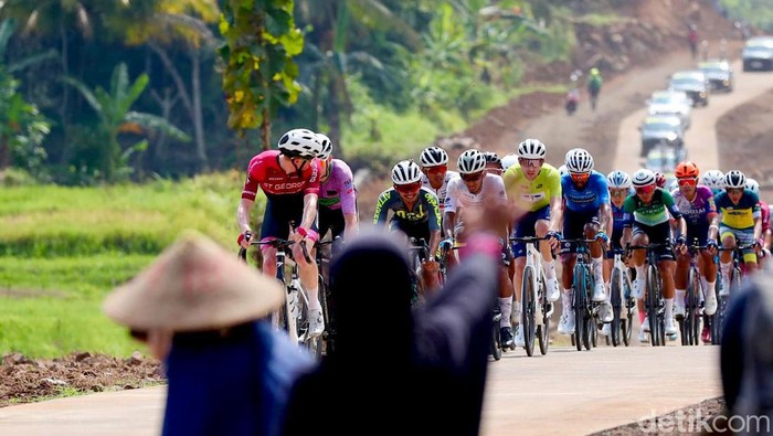 Etape Terakhir Tour de Banyuwangi Ijen