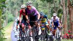 Potret Tanjakan Terberat di Tour de Banyuwangi Ijen