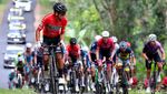 Potret Tanjakan Terberat di Tour de Banyuwangi Ijen