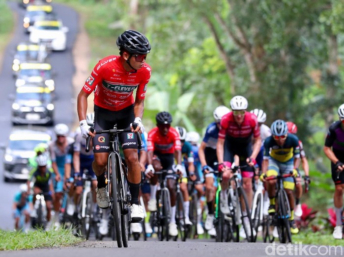 Etape Terakhir Tour de Banyuwangi Ijen