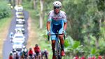 Potret Tanjakan Terberat di Tour de Banyuwangi Ijen