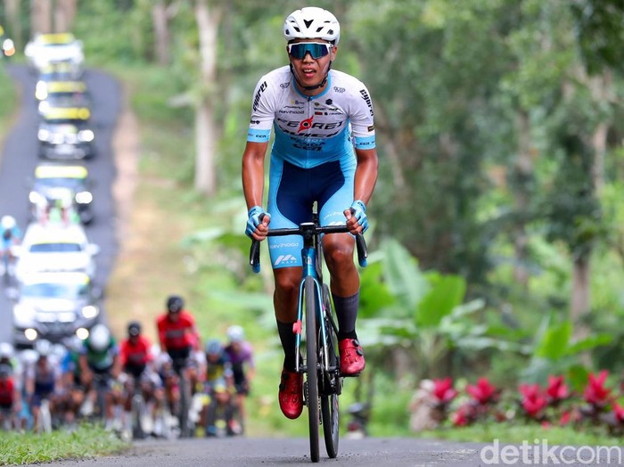 Etape Terakhir Tour de Banyuwangi Ijen