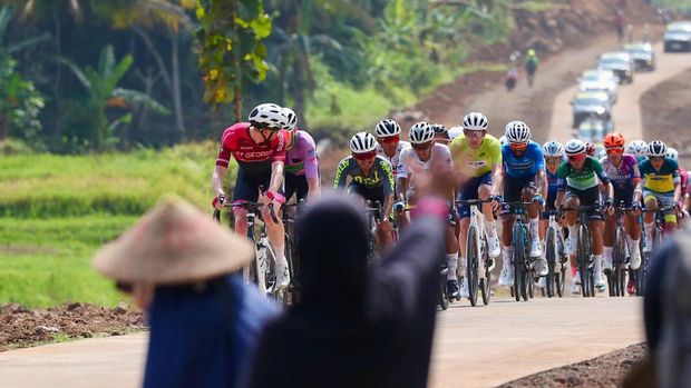 Etape Terakhir Tour de Banyuwangi Ijen