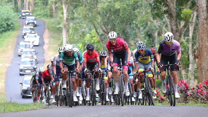 Etape Terakhir Tour de Banyuwangi Ijen