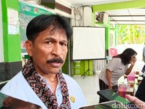 Maju Pilwalkot Kupang, George Hadjoh Mengundurkan Diri Jadi Kadispora NTT