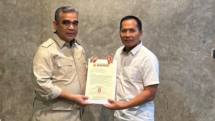 Gerindra usung Ahmad Baharudin-Danang Catur di Pilbup Tulungagung
