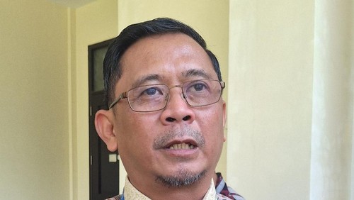 General Manager (GM) PT Angkasa Pura I Bandara Lombok Barata Singgih Riwahono.