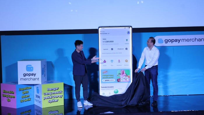 GoTo Luncurkan GoPay Merchant buat UMKM, Ada Fitur Anti Tipu-Tipu Pembeli