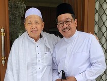 Hamzah Haz, Politisi Santun yang Teguh Pendirian