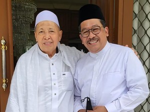 Hamzah Haz, Politisi Santun yang Teguh Pendirian