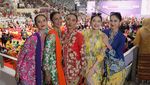 Semarak Hari Kebaya Nasional di Berbagai Daerah