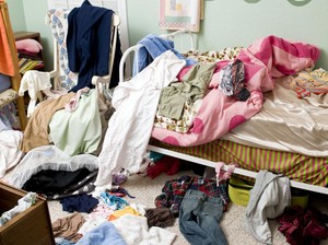 Rumah Sering Berantakan dan Malas Bersihkan, Apa Ciri-ciri Hoarding Disorder?